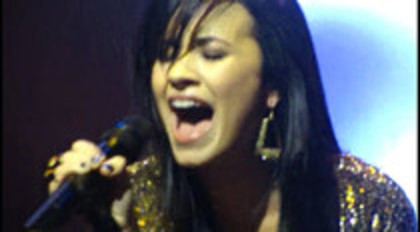 You Got Nothing On Me Demi Lovato Concert For Hope (66)