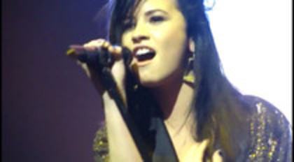 You Got Nothing On Me Demi Lovato Concert For Hope (72)