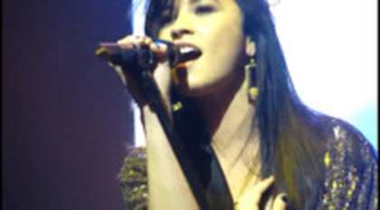 You Got Nothing On Me Demi Lovato Concert For Hope (74)