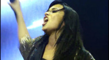 You Got Nothing On Me Demi Lovato Concert For Hope (96)