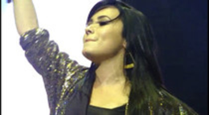 You Got Nothing On Me Demi Lovato Concert For Hope (99)