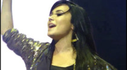 You Got Nothing On Me Demi Lovato Concert For Hope (100)