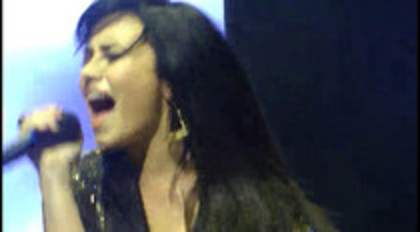 You Got Nothing On Me Demi Lovato Concert For Hope (101)