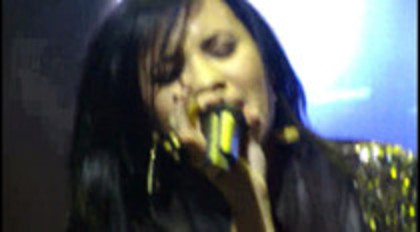 You Got Nothing On Me Demi Lovato Concert For Hope (120)