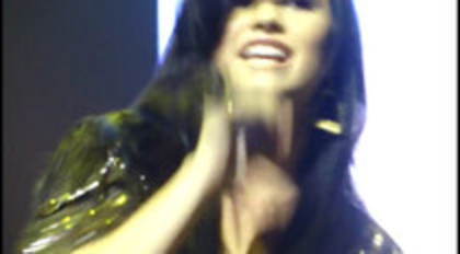 You Got Nothing On Me Demi Lovato Concert For Hope (124)