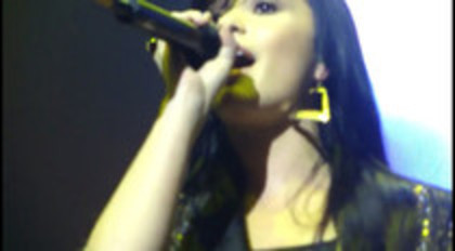 You Got Nothing On Me Demi Lovato Concert For Hope (126)