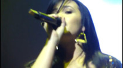You Got Nothing On Me Demi Lovato Concert For Hope (127)