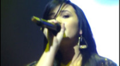 You Got Nothing On Me Demi Lovato Concert For Hope (128)