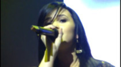 You Got Nothing On Me Demi Lovato Concert For Hope (130)