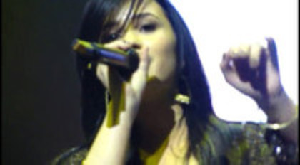 You Got Nothing On Me Demi Lovato Concert For Hope (131)