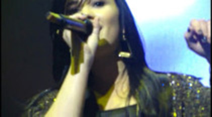 You Got Nothing On Me Demi Lovato Concert For Hope (132)
