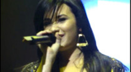 You Got Nothing On Me Demi Lovato Concert For Hope (135)