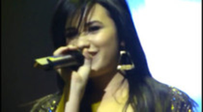 You Got Nothing On Me Demi Lovato Concert For Hope (136)