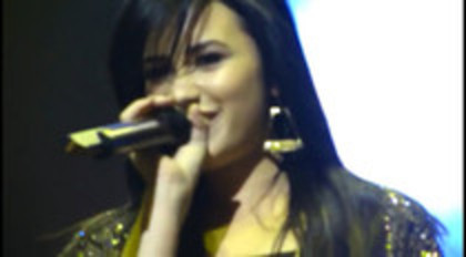 You Got Nothing On Me Demi Lovato Concert For Hope (137)