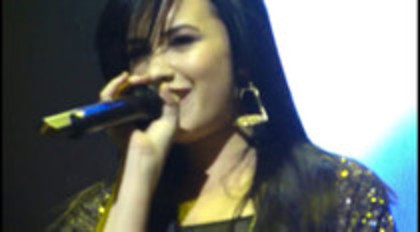You Got Nothing On Me Demi Lovato Concert For Hope (141)