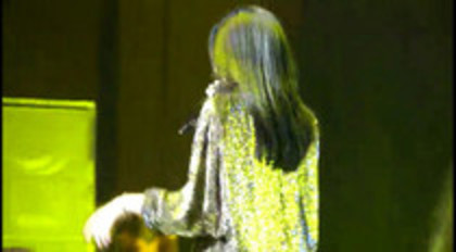 You Got Nothing On Me Demi Lovato Concert For Hope (159)