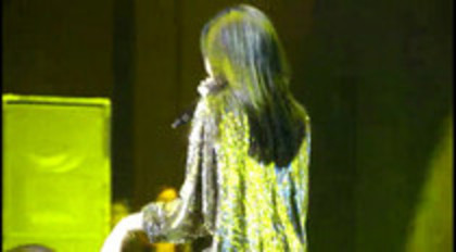 You Got Nothing On Me Demi Lovato Concert For Hope (160)