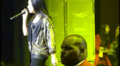 You Got Nothing On Me Demi Lovato Concert For Hope (166)