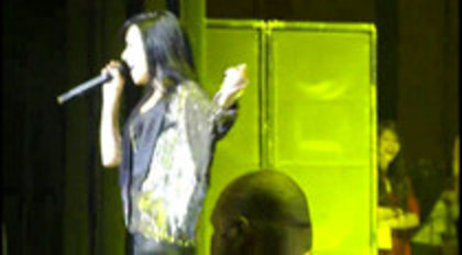 You Got Nothing On Me Demi Lovato Concert For Hope (170)