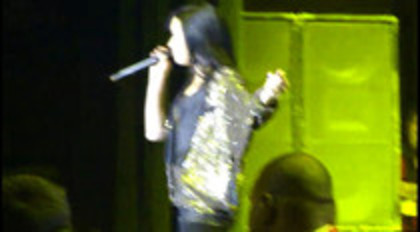You Got Nothing On Me Demi Lovato Concert For Hope (173)