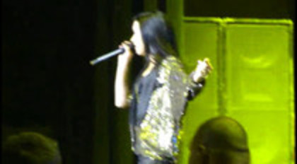 You Got Nothing On Me Demi Lovato Concert For Hope (174)