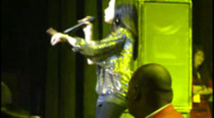 You Got Nothing On Me Demi Lovato Concert For Hope (180)
