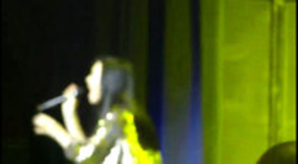 You Got Nothing On Me Demi Lovato Concert For Hope (189)