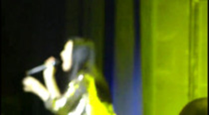 You Got Nothing On Me Demi Lovato Concert For Hope (190)