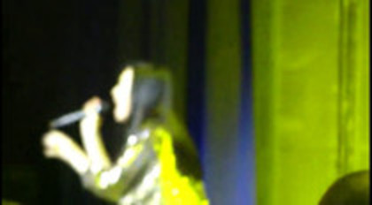 You Got Nothing On Me Demi Lovato Concert For Hope (191)