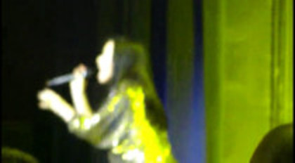 You Got Nothing On Me Demi Lovato Concert For Hope (192)