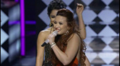 The Peoples Choice for Favorite Pop Artist is Demi Lovato (6)