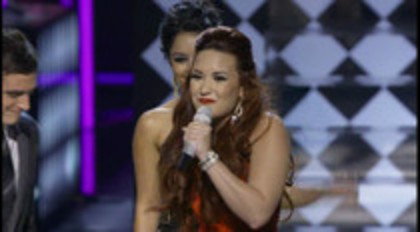 The Peoples Choice for Favorite Pop Artist is Demi Lovato (10)