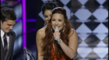 The Peoples Choice for Favorite Pop Artist is Demi Lovato (12) - Demilush - The Peoples Choice for Favorite Pop Artist is Demi Lovato