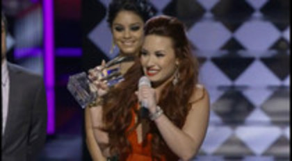 The Peoples Choice for Favorite Pop Artist is Demi Lovato (16)