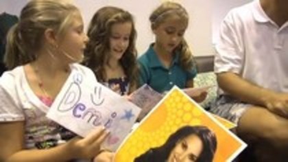 Demi Birthday Cambio 2010 (213) Demi Birthday Cambio 2010 (213)