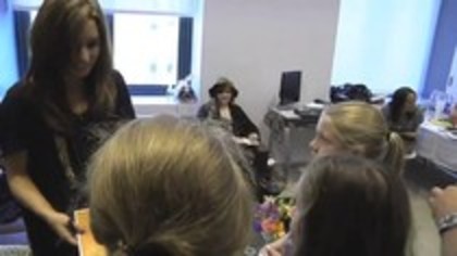 Demi Birthday Cambio 2010 (868)