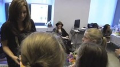 Demi Birthday Cambio 2010 (869)
