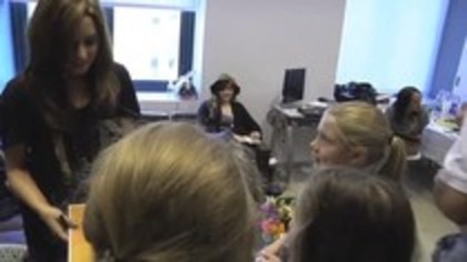 Demi Birthday Cambio 2010 (874)