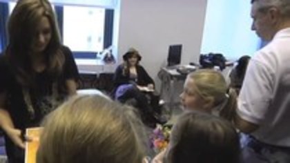 Demi Birthday Cambio 2010 (879)