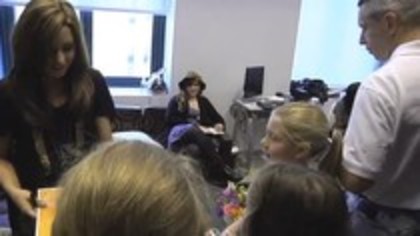 Demi Birthday Cambio 2010 (880)