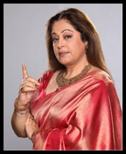 Fha se zice dnul Amitabh ca nu e de varsta cu tine.