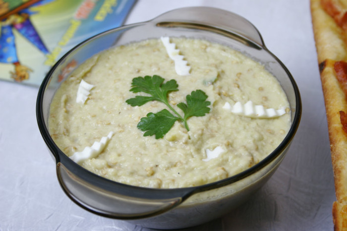 salata de vinete cu maioneza - 67-VA INVIT LA MASA