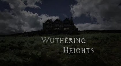 Wuthering.Heights - La rascruce de vanturi-my favorite book