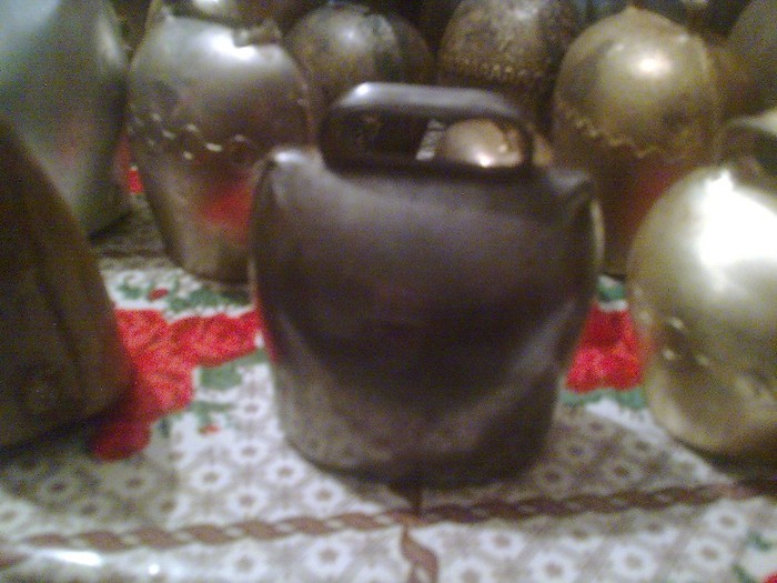 r@LuTzIc@123 - 5clopotele mele