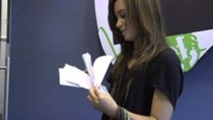 Demi Birthday Cambio 2010 (1343)