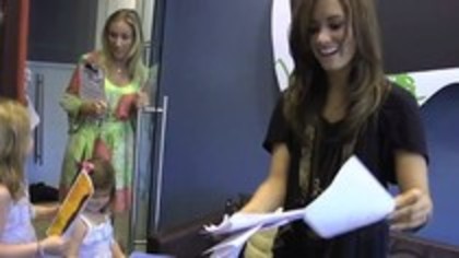 Demi Birthday Cambio 2010 (1362) Demi Birthday Cambio 2010 (1362)