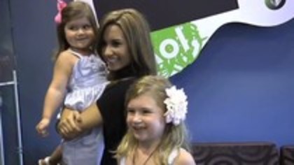 Demi Birthday Cambio 2010 (1366) Demi Birthday Cambio 2010 (1366)