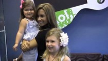 Demi Birthday Cambio 2010 (1367) - Demilush - Demi Birthday Cambio 2010 Part oo3