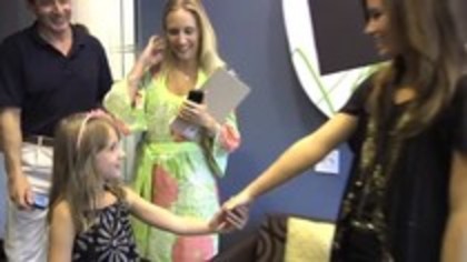 Demi Birthday Cambio 2010 (1384)