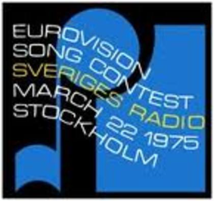 Eurovision 1975 - 1975 Eurovision Song Contest